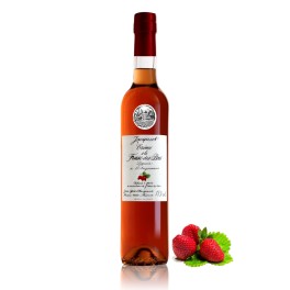 Strawberry Liqueur - Crème de Fraise